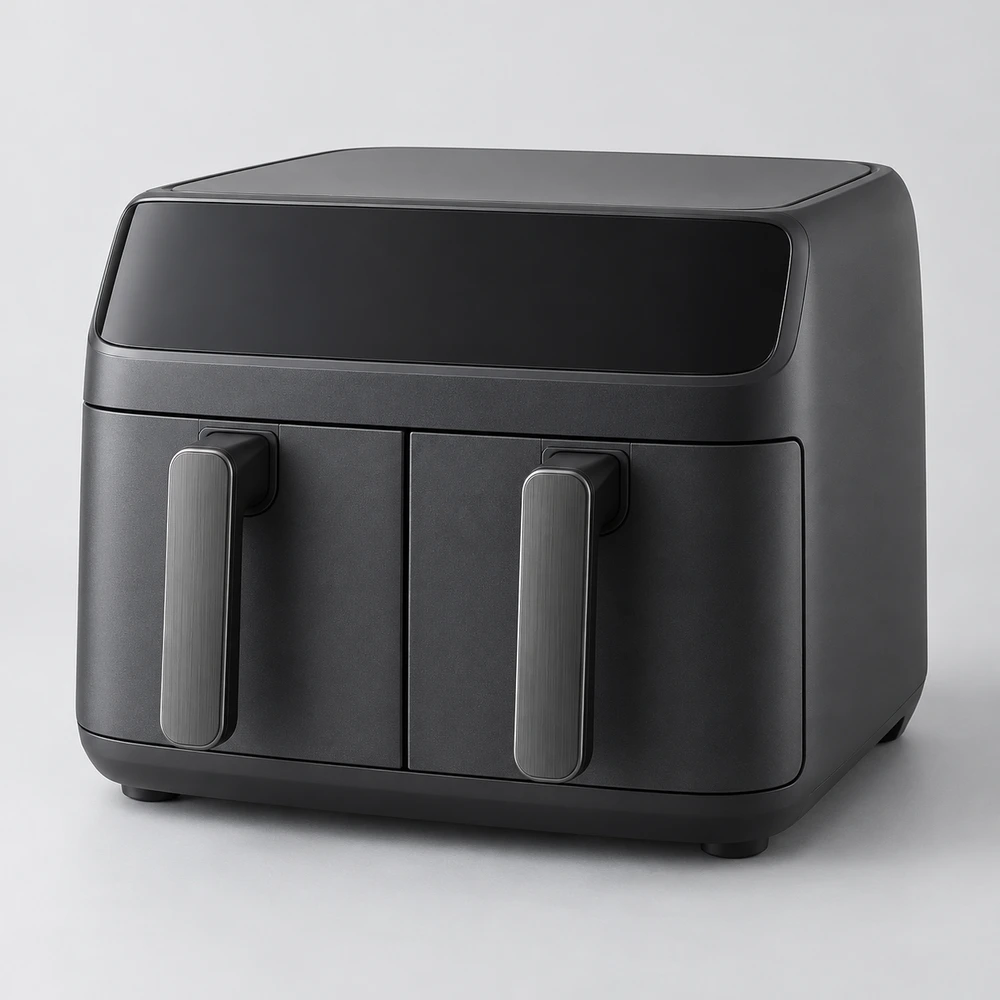 Dual 8 L Air Fryer
